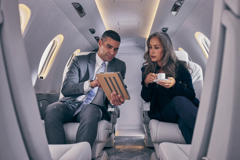 original Textron Aviation | Gogo Galileo HDX (Photo: Textron Aviation)