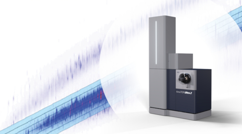 Bruker's timsTOF Ultra 2 Mass Spectrometer (Graphic: Business Wire)