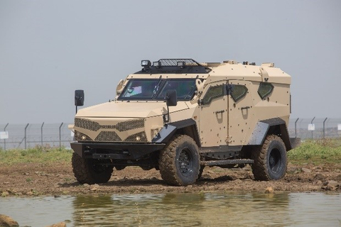 All-Terrain Tactical Vehicle. All rights reserved Copyright @2024 TurnOnGreen, Inc.