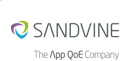 Sandvine Logo