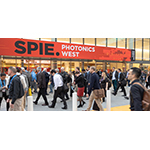  Via alla registrazione per SPIE Photonics West 2025