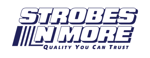 Strobes N’ More LLC Logo