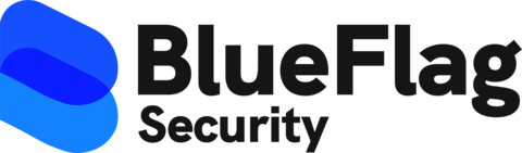 BlueFlag Security Logo