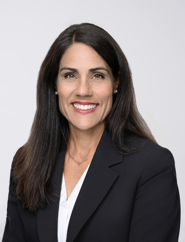 Lincoln Financial's new EVP, Chief Information Officer, Jennifer Charters (Photo: Business Wire)