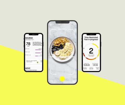 January AI's app updates provide tools to help users understand food's impact on their blood sugar and overall health. (Photo: Business Wire)