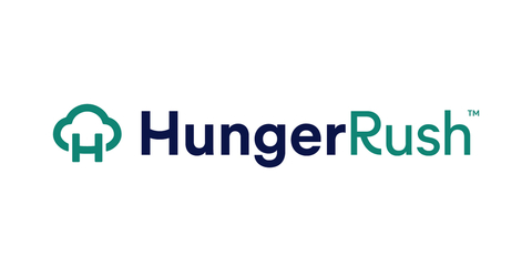 HungerRush Logo