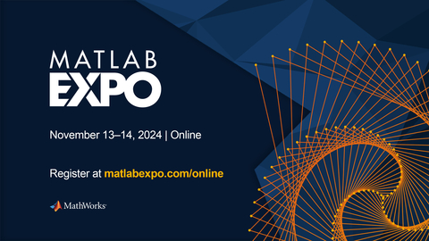 MATLAB EXPO 2024 offers engineers, researchers, educators, and scientists insights into new technological advancements and trends in eight separate technology areas, including AI, wireless communications, autonomous systems and robotics, and electrification. To register for this free event and view the agenda, visit www.matlabexpo.com/online/2024.html. (Graphic: Business Wire)