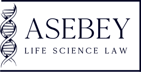 Asebey Life Science Law Logo