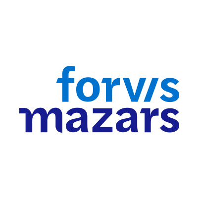 Forvis Mazars, LLP Logo