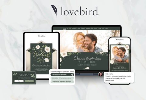 Garden Script Design Suite by Lovebird (Photo: Business Wire)