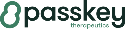 Passkey Therapeutics Logo
