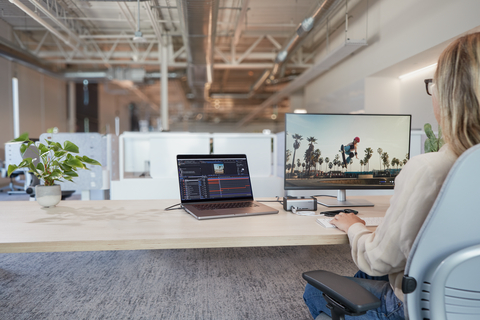 original Belkin Connect USB-C 11-in-1 Pro GaN Dock (Photo: Business Wire)