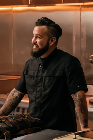 Quentin Garcia, chef of Lola Rose Grand Mezze at Thompson Palm Springs. (Photo: Business Wire)