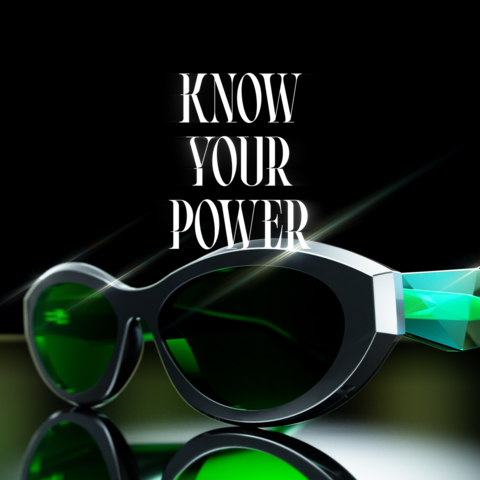 WICKED x Foster Grant, Know Your Power (Photo: Business Wire)