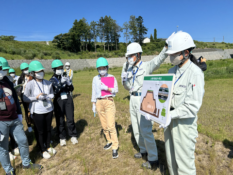 APRU's 2024 Summer School is a landmark event of the APRU-IRIDeS Multi-Hazard Program.  </div> <p>The Summer School is a landmark event of the APRU Multi-Hazards Program and was launched in April 2013 to advance disaster risk reduction (DRR) research and informs international policy. Over the past 12 years, APRU has consistently spearheaded diverse initiatives to bolster DRR efforts. This year, the school brought together 35 students from 13 universities across 9 economies in the Asia-Pacific region, on their first field trip to Fukushima - a prefecture still in recovery from the nuclear disaster caused by the 2011 megathrust earthquake and tsunami. The trip provided an opportunity for participants to learn from Fukushima's past and how this prefecture is enhancing disaster preparedness and management capacities to be better equipped for the future.</p> <p>An eye-opening lesson in witnessing the aftermath and recovery of Fukushima</p> <p>Fukushima's atmospheric radiation levels today are like those of other major cities around the world and is safe for visitors and residents [source: Fukushima Travel]. The students visited the Great East Japan Earthquake and Nuclear Disaster Memorial Museum, to experience first-hand the reality of the unprecedented 2011 triple disasters in this prefecture caused by an earthquake, a tsunami and then the Fukushima Daiichi Nuclear Power Plant accident.</p> <p>Emphasising intersectionality and interdisciplinarity, the summer school delved into various regional and global challenges. Harnessing the collective capabilities of APRU universities for interdisciplinary research in disaster management, students attended talks by the professors from different universities and representatives of local government and NGOs, underscoring the role of different stakeholders in contributing to disaster risk reduction and the importance of working with multi-sectoral stakeholders and experts across the disciplines. Participants also worked as a group to prepare presentations on earthquakes and DRR to showcase their knowledge gained during the trip.</p> <p>Professor Takako Izumi, International Research Institute of Disaster Science, Tohoku University, said, 