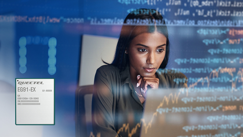 original Quectel EG91-EX LTE Cat 1 module receives EU RED Cybersecurity Certification (Photo: Business Wire)