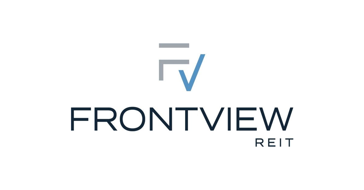 FrontView REIT Schedules Third Quarter Earnings Release and Conference ...