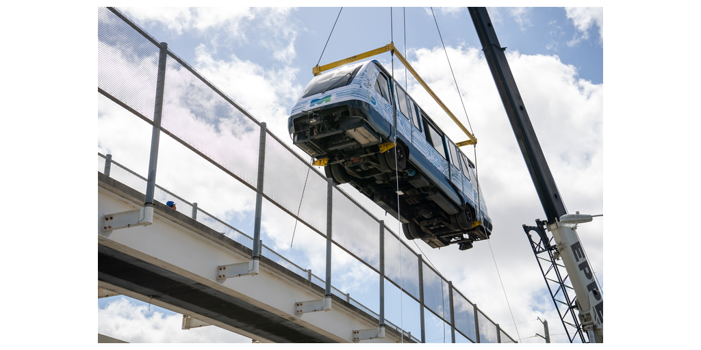 Eaton to Help Modernize Infrastructure for Miami’s Metromover