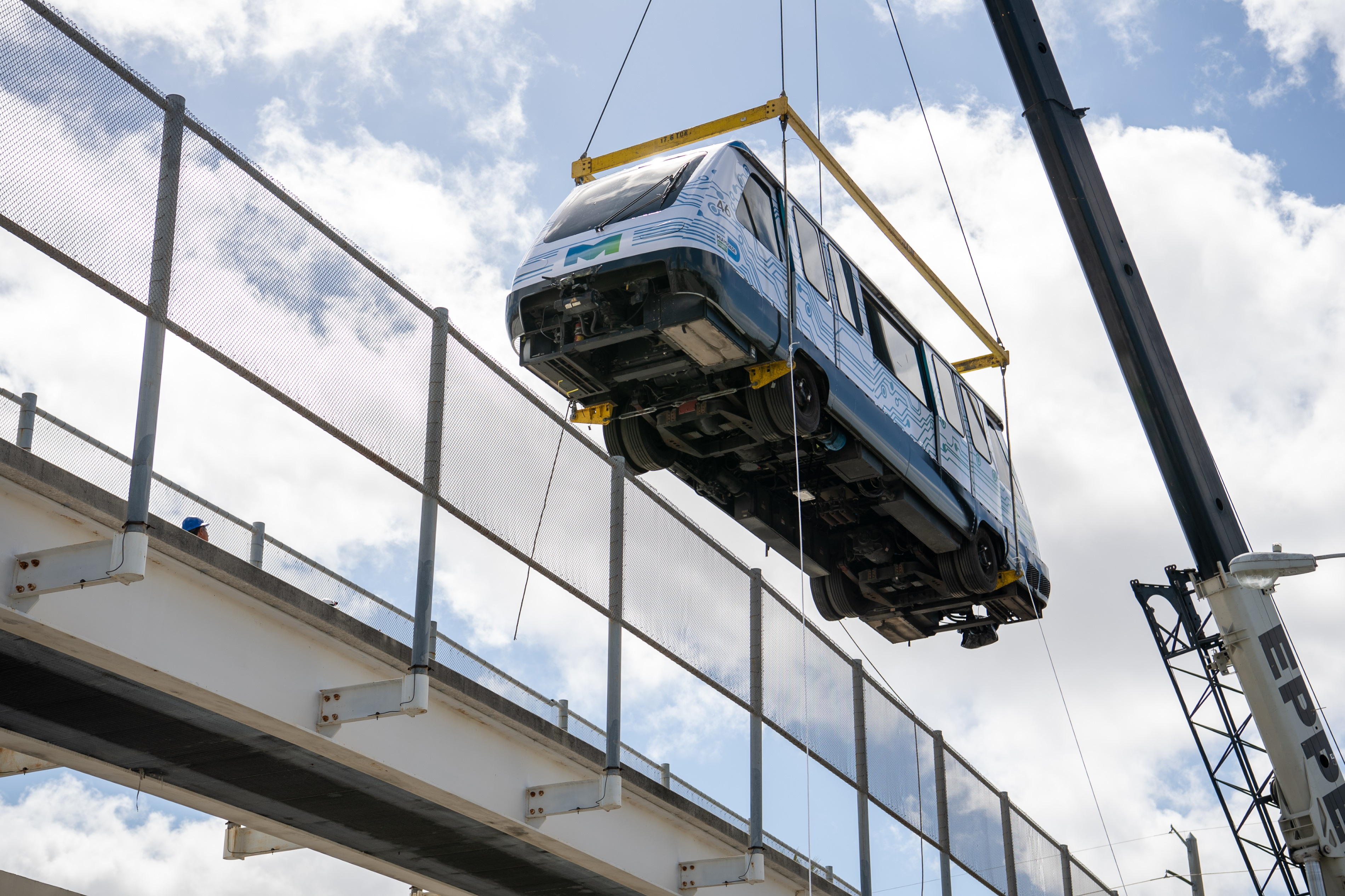 Eaton to Help Modernize Infrastructure for Miami’s Metromover ...