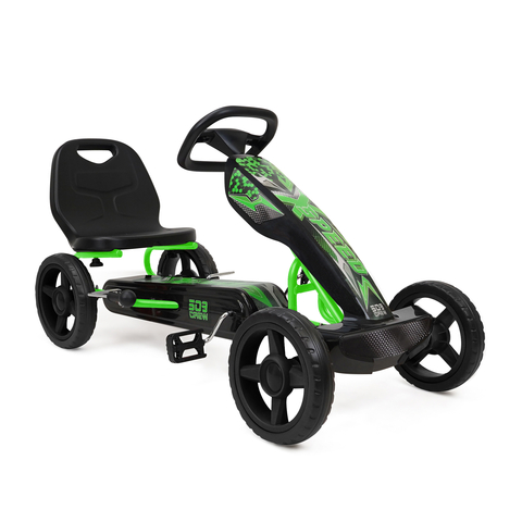 509 Crew X-Speed Pedal Go Kart