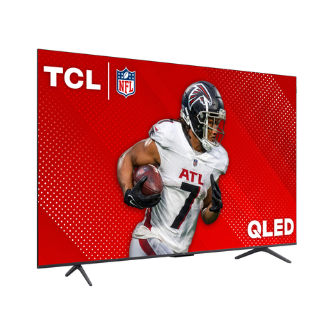 TCL 55 QLED 4K Smart TV