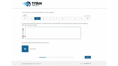 original InMoment's AI-powered Active Listening Agents turn basic survey responses into rich, actionable insights by automatically prompting users with relevant follow-up questions, resulting in 70% more detailed feedback and 2.4x more actionable responses.