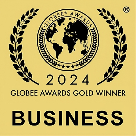 original Chetu secures a gold honor for the “Company of the Year” award in the Technology Category at the 14th Annual 2024 Globee® Awards for Business. (Photo: Business Wire)