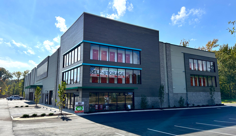 U-Haul Moving & Storage of Olive Branch is the Company's 14th retail, moving and self-storage facility to open in Mississippi. It began serving customers on Oct. 18. (Photo: Business Wire)