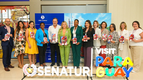 UN Tourism and the Ministry of Tourism of Paraguay launch joint report focusing on the role of women in the regional tourism sector (Photo: UN Tourism)