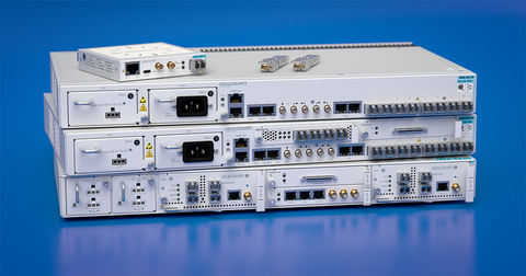 Adtran's Oscilloquartz aPNT+ solution is helping organizations across the globe protect critical network infrastructure. (Photo: Business Wire)