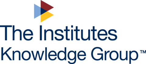 The Institutes Knowledge Group Logo