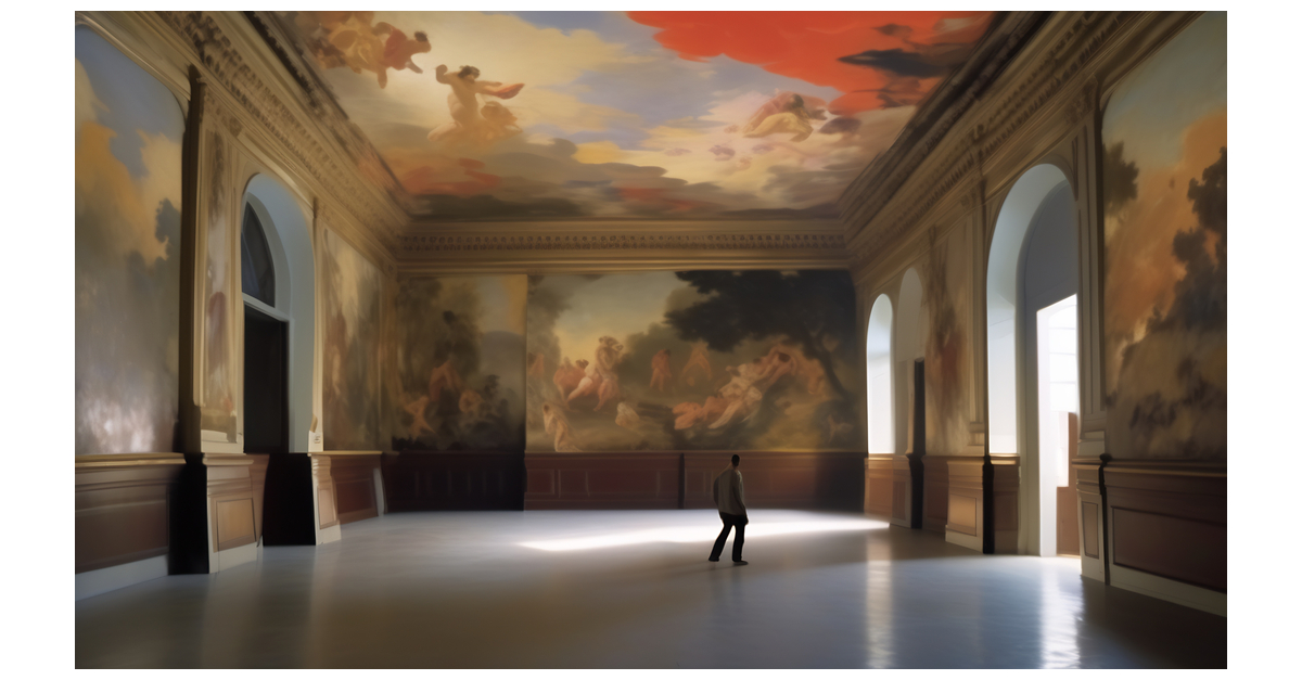 Autonomous AI Artist Botto Breaks 350K in Sales at Sotheby’s Solo