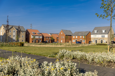 Cringleford Heights, Norwich (Photo: Business Wire)