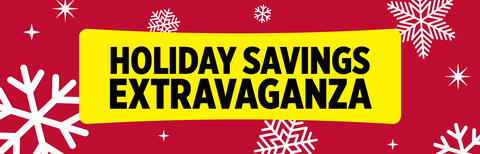 It's a Holiday Savings Extravaganza at Dollar General with more than 6,000 items storewide featuring savings during DG Deal Days (Photo: Dollar General)