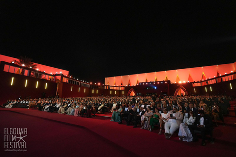 thumbnail El Gouna Film Festival 2024 Opening Ceremony (Photo: AETOSWire)