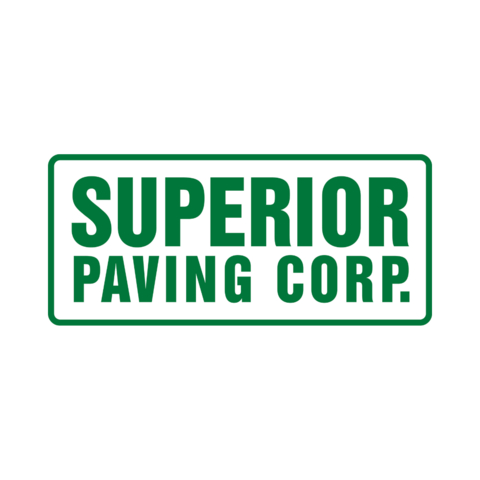 Superior Paving Corp. Logo