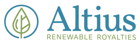 Altius Renewable Royalties Corp. Logo