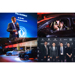 Grande apertura del primo negozio flagship di Dongfeng in Slovenia