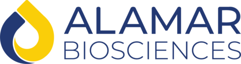 Alamar Biosciences logo (Graphic: Business Wire)