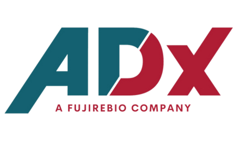 ADx NeuroSciences logo (Graphic: Business Wire)