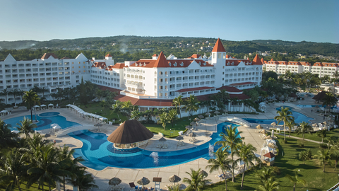 Bahia Principe Grand Jamaica. (Credit: Grupo Piñero)