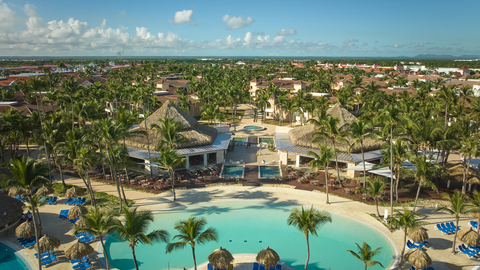 Bahia Principe Grand Bavaro，多米尼加共和国。（供图：Grupo Piñero）