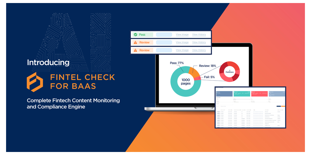Fintel Connect Launches Fintel Check for BaaS: Automated, Scalable ...