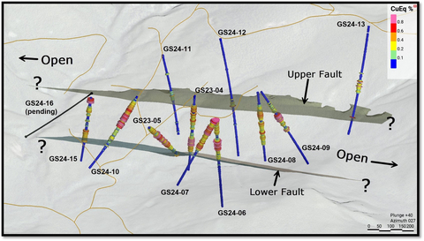 Figure 3: Oblique View of West Goodspeed Looking North (Graphic: Business Wire)