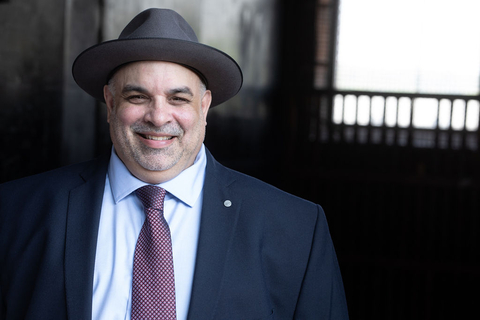 original Jonathane Ricci - JR Wealth Management (Photo: Business Wire)