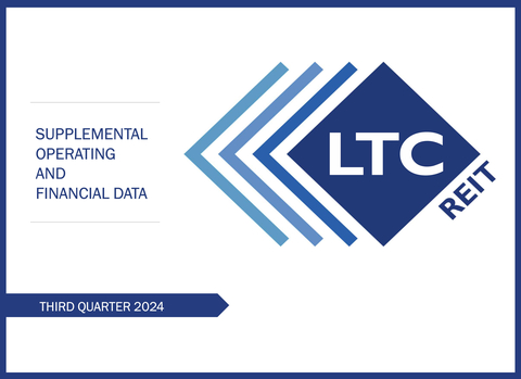 SUPPLEMENTAL OPERATING AND FINANCIAL DATA Q3 2024