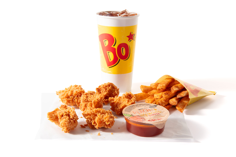 Bo Bites bring Bojangles’ signature Southern flavor to the nugget space, providing a bigger and better alternative to the typical fast-food fare. Bojangles fans can take part in the launch with a special offer by downloading the Bojangles app and using promo code “RIPNuggets” to get 20% off any Bo Bites combo from Oct. 28 through Nov. 3, at participating restaurants. (Photo: Business Wire)