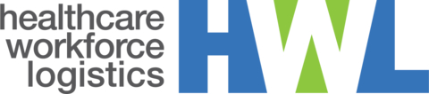 Healthcare Workforce Logistics Logo