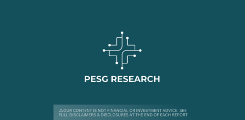 PESG Research Logo