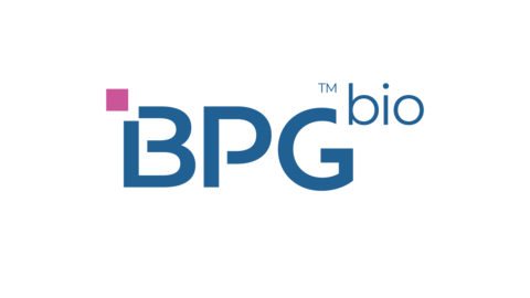 BPGbio, Inc. Logo